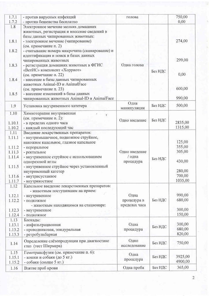 Приказ утв прейскурант УВЛ с 01.01.2026_page-0002.jpg