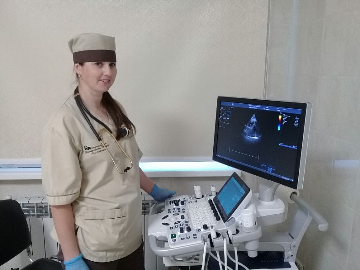 прием врача кардиолога. кардиолог. больница тушинская башляева. детская больница в тушино имени башляевой.