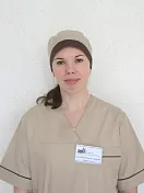 Ашихмина Евгения Владимировна