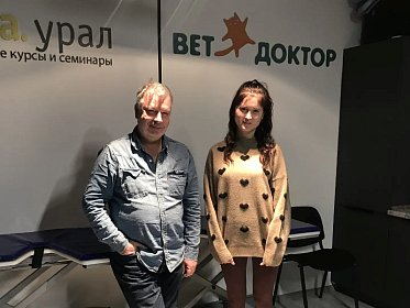 Повышение квалификации: онколог.