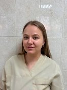 Вдовина Анастасия Игоревна