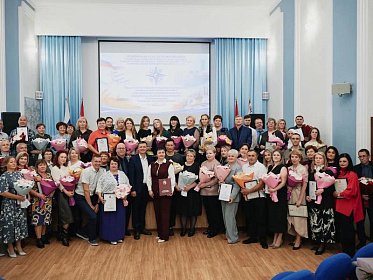 ПРОФСОЮЗУ – 25! Поздравления и награды лучшим!