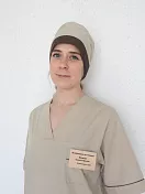 Кузяева Полина Андреевна